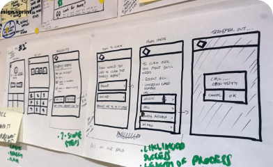 Benefit finder – case study preview
