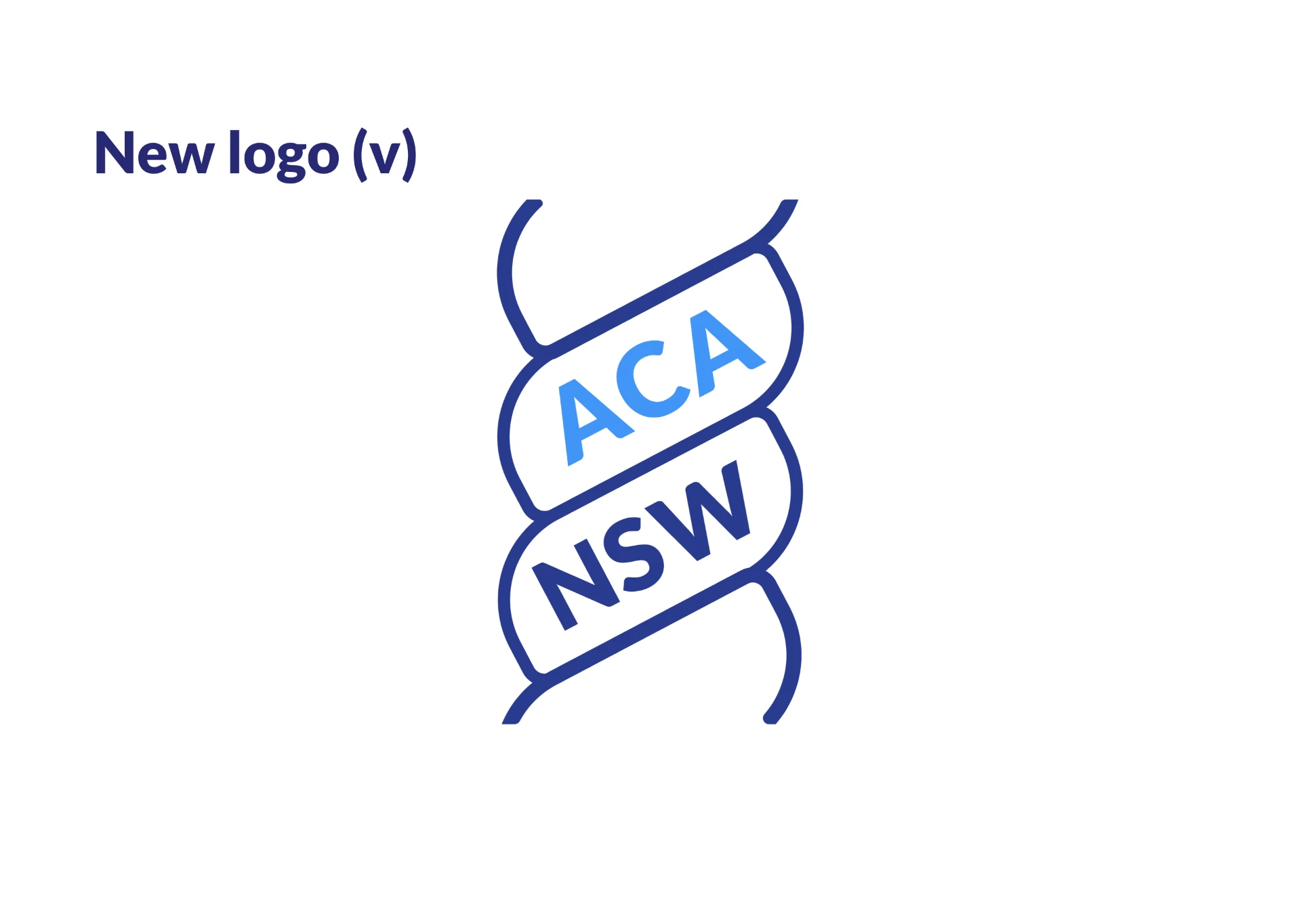 New logo (vertical)