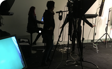 Media production – case study preview