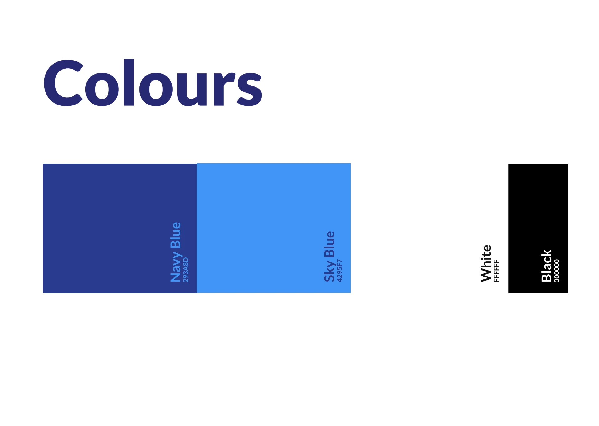 Colours