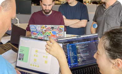 Design process – case study preview