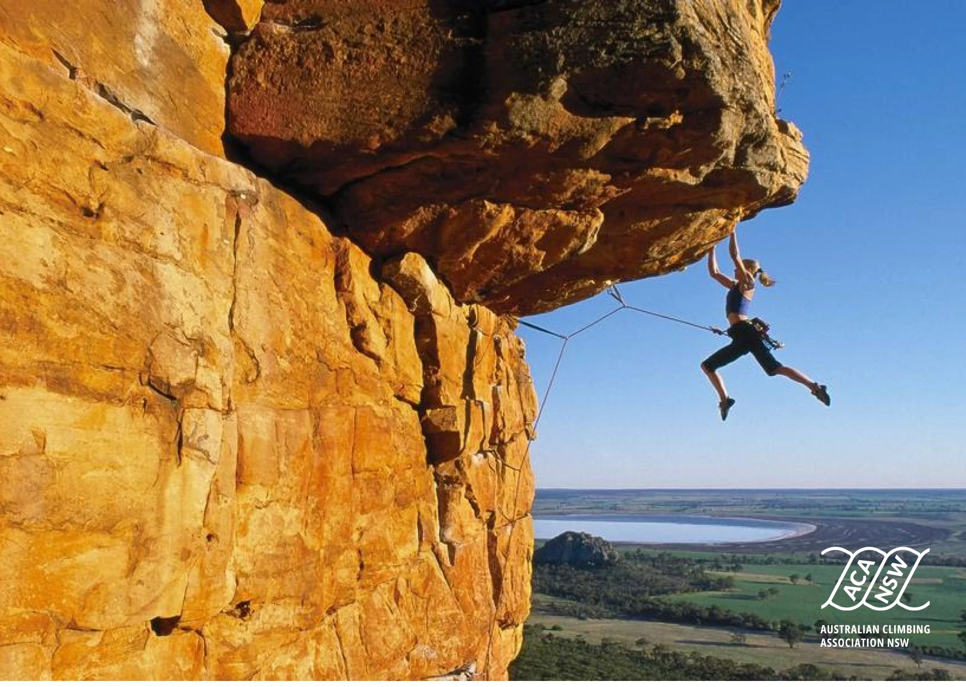 Application – crag