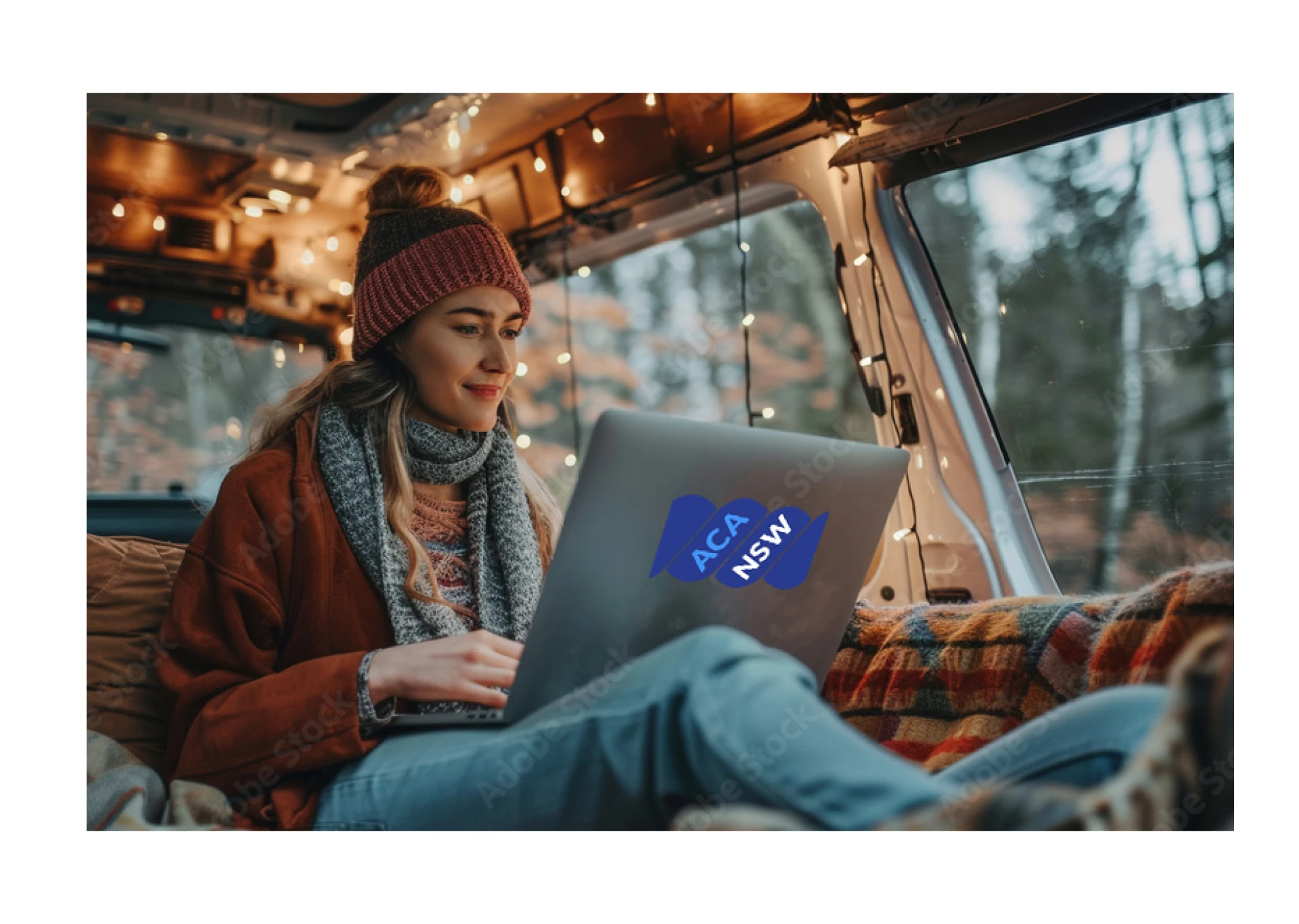 Application – in the wild